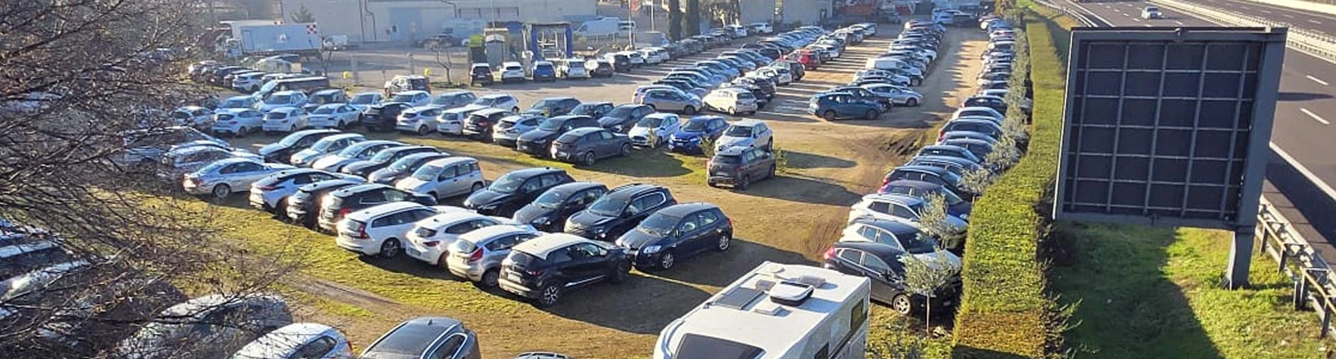 A soli 2 minuti dall'Aeroporto