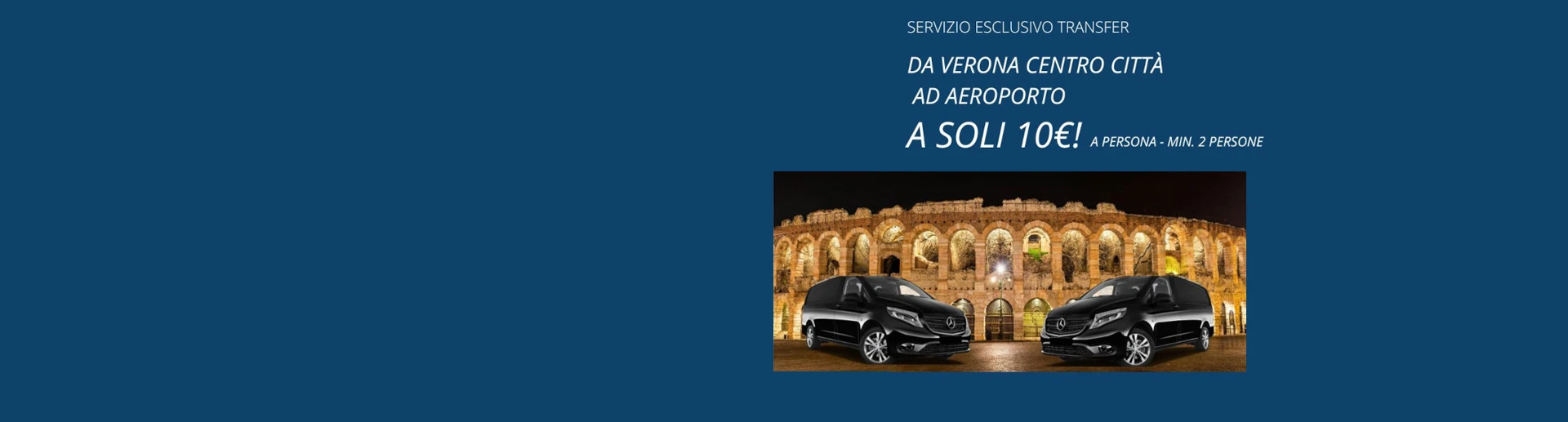 VUOI PRENOTARE IL SERVIZIO?